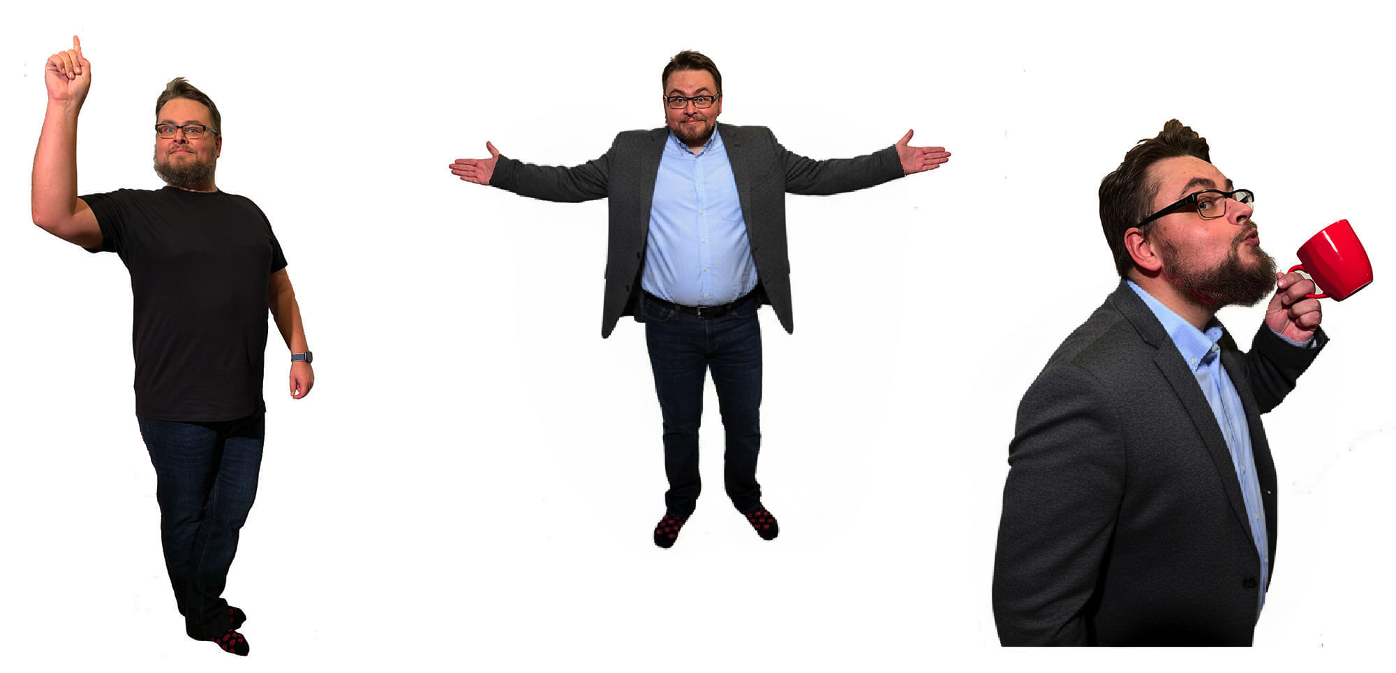 First job as developer